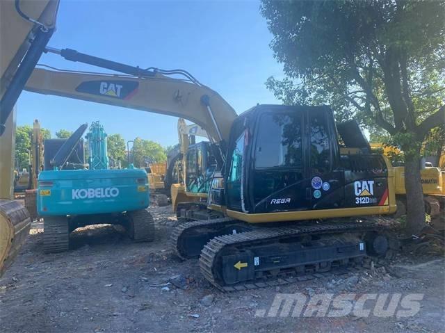 CAT 312GGC 履帶式 挖土機/掘鑿機/挖掘機