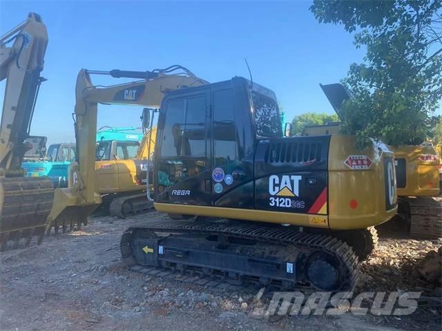 CAT 312GGC 履帶式 挖土機/掘鑿機/挖掘機