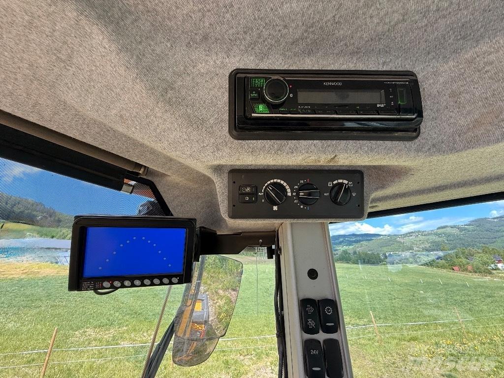 Volvo L 110 H 輪胎式裝載機