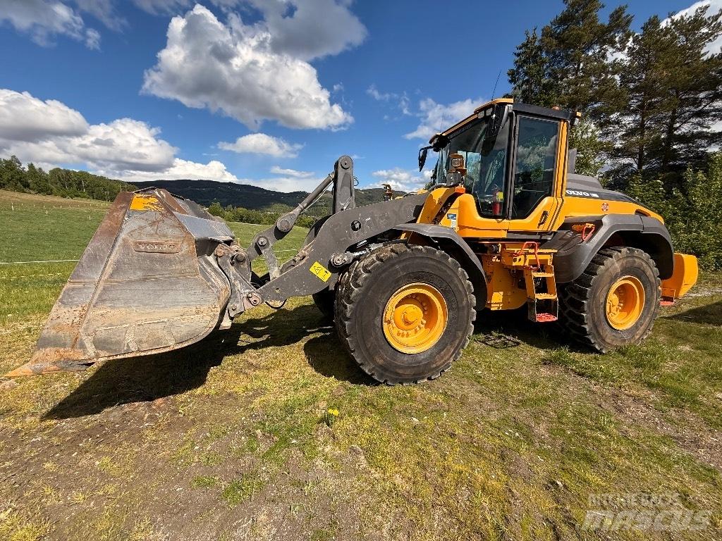 Volvo L 110 H 輪胎式裝載機