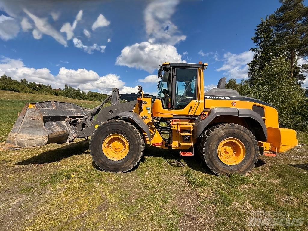Volvo L 110 H 輪胎式裝載機