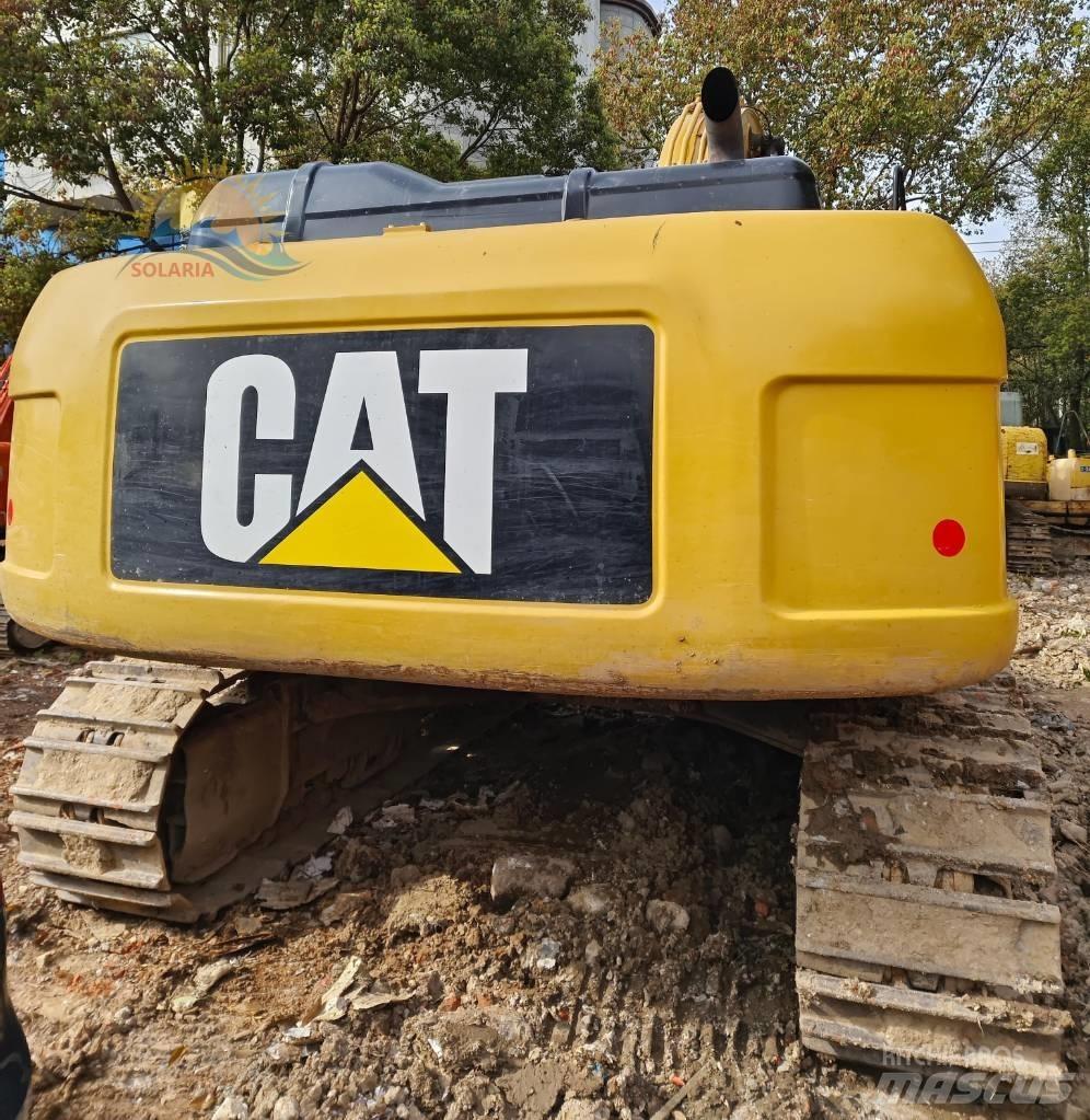 CAT 330 D2L 履帶式 挖土機/掘鑿機/挖掘機