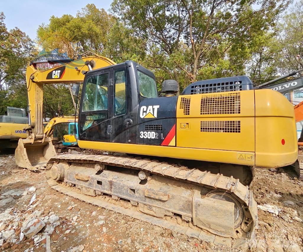CAT 330 D2L 履帶式 挖土機/掘鑿機/挖掘機