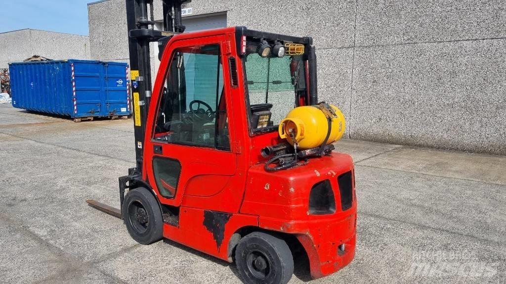 Hyster H 3.00 FT 液化石油氣LPG卡車