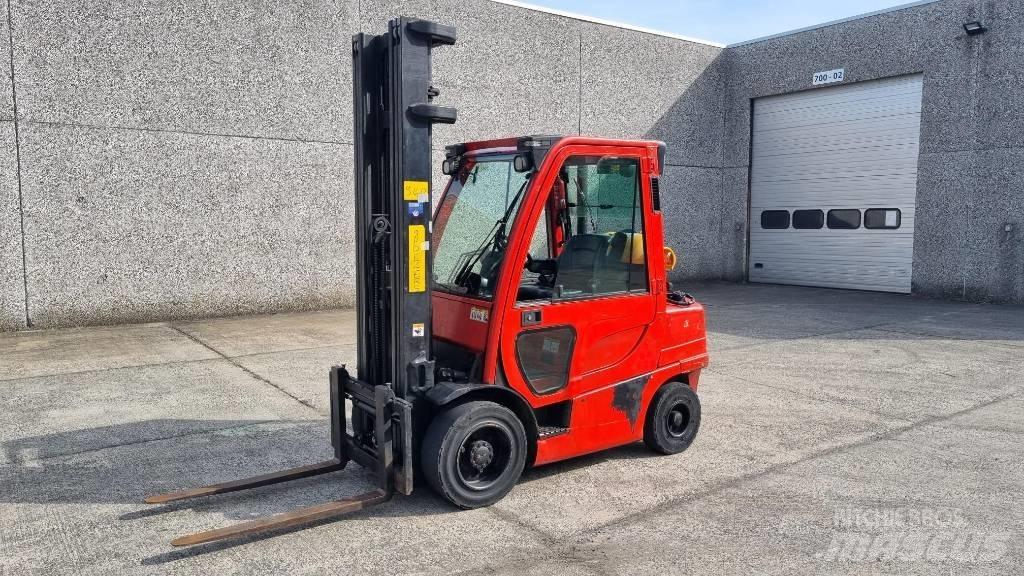Hyster H 3.00 FT 液化石油氣LPG卡車