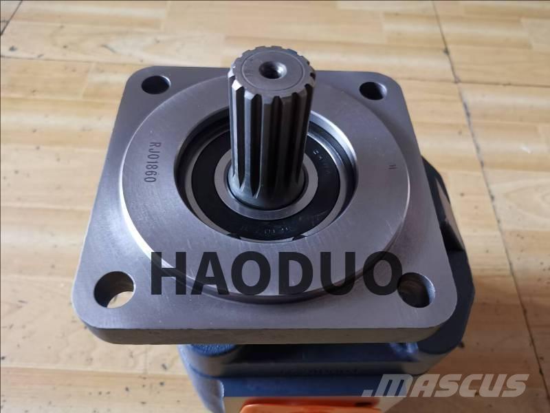 SEM SEM 656D 傳動裝置