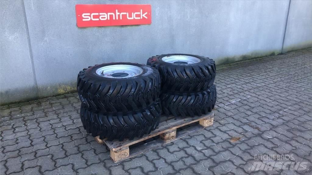  Øvrige Hjul 輪胎、車輪和輪圈
