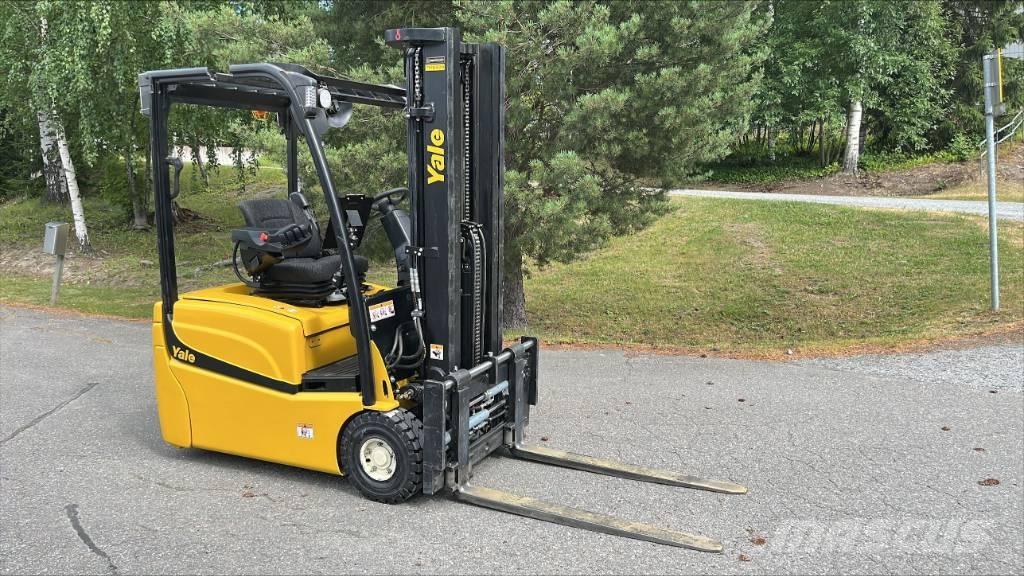 Yale ERP 16 VT 電動堆高機