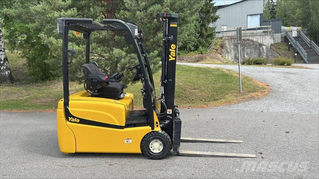Yale ERP 16 VT 電動堆高機