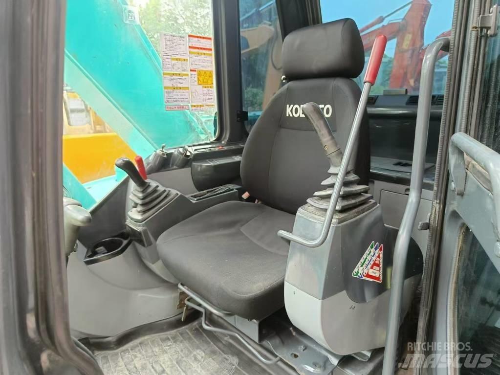 Kobelco SK 75 中型挖土機/掘鑿機/挖掘機 7t-12t