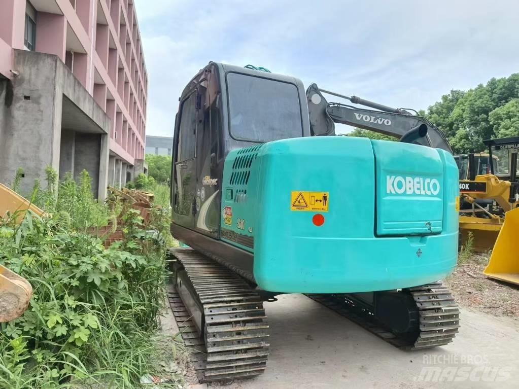Kobelco SK 75 中型挖土機/掘鑿機/挖掘機 7t-12t