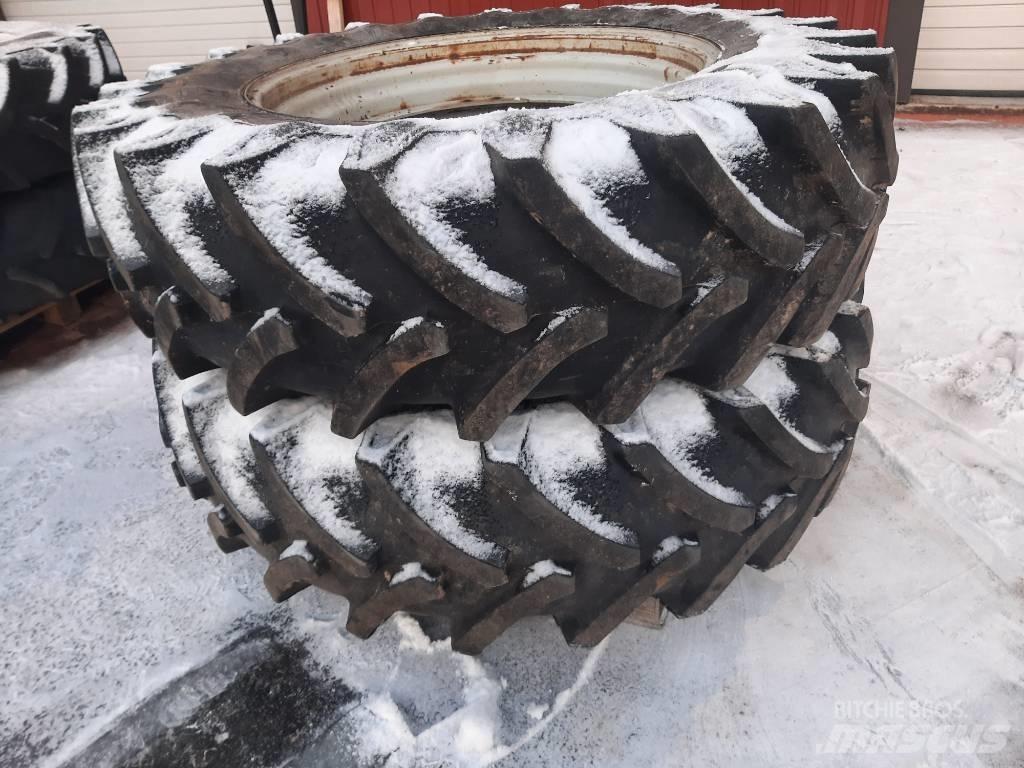 Mitas 460/85R38 輪胎、車輪和輪圈