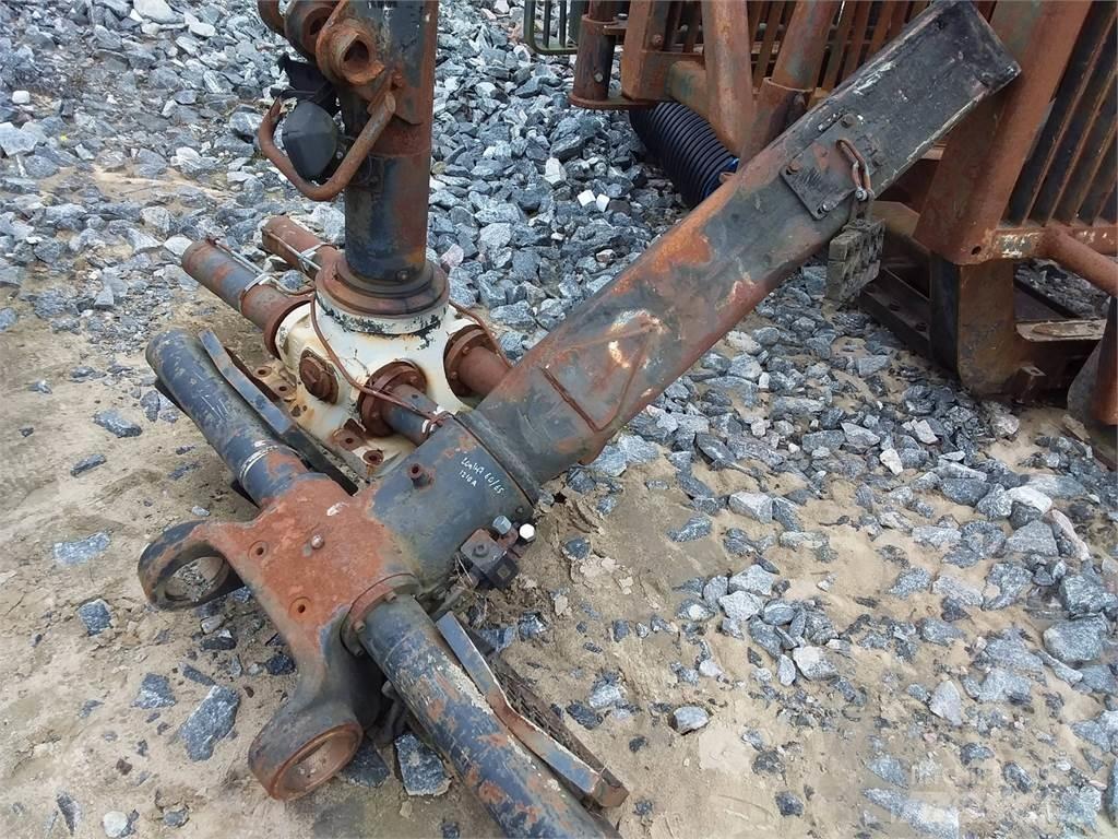 Loglift 60/65 運送起重機