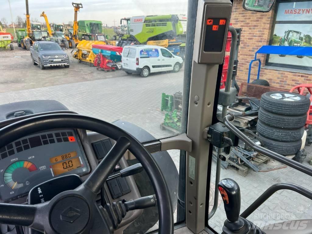 CLAAS Ares 697 ATZ 曳引機