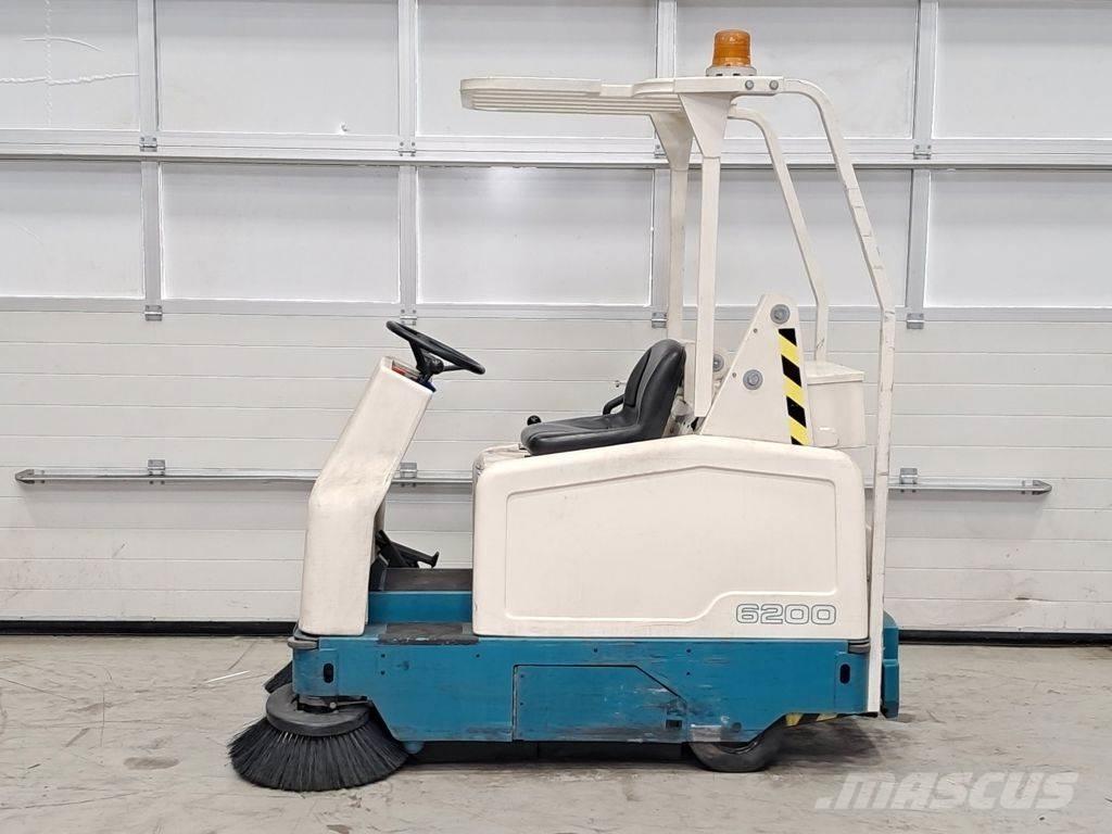 Tennant 6200 掃倉機