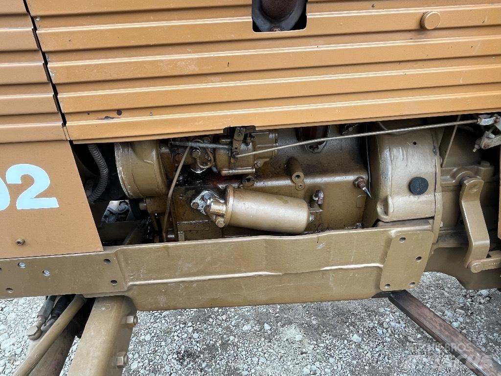 Valmet 502 曳引機