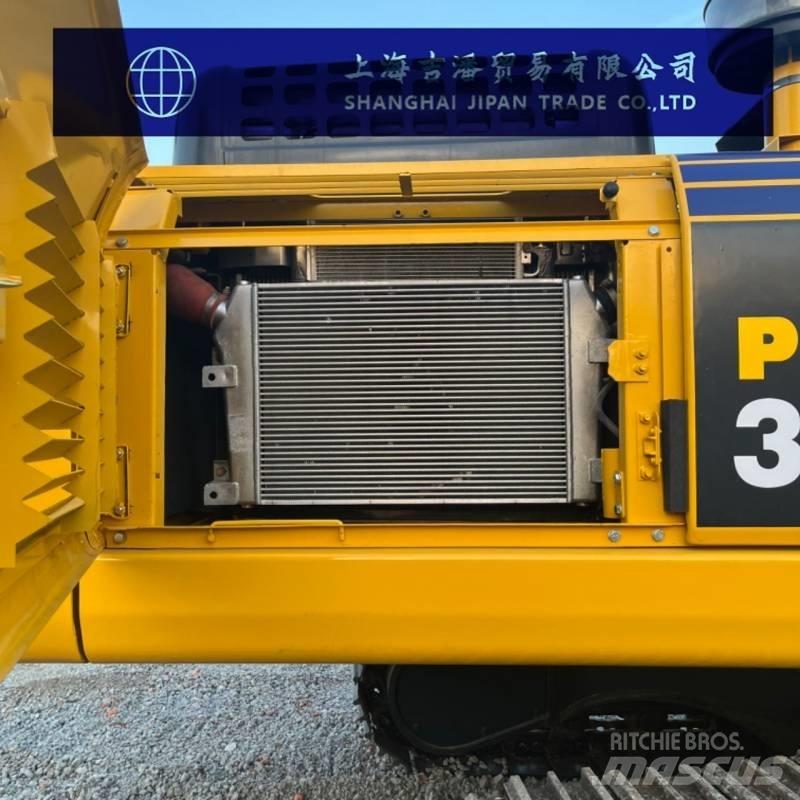 Komatsu PC 300 履帶式 挖土機/掘鑿機/挖掘機