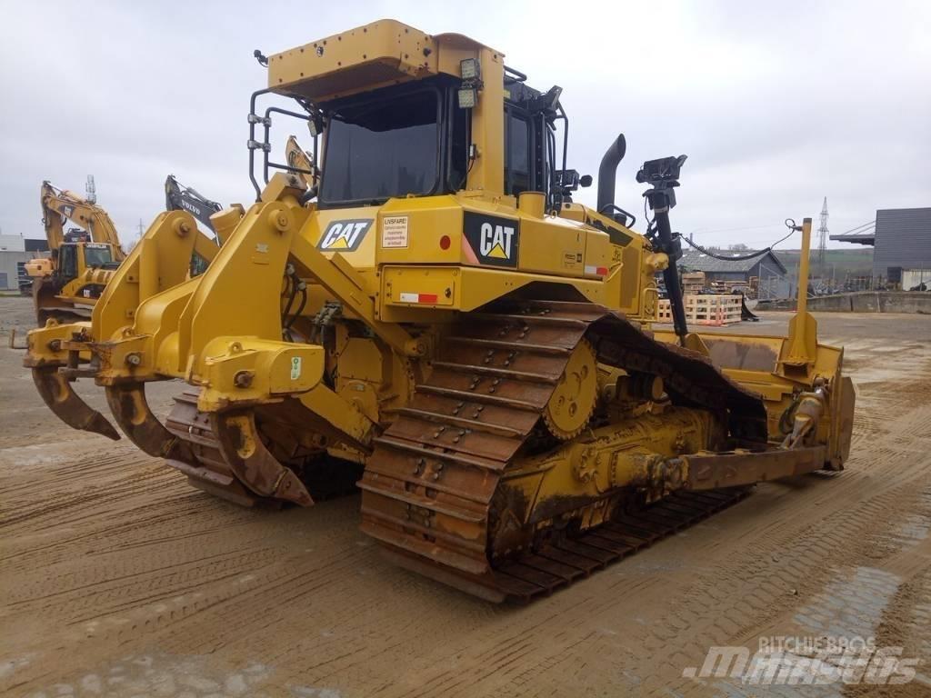CAT D 6 T LGP 履帶推土機