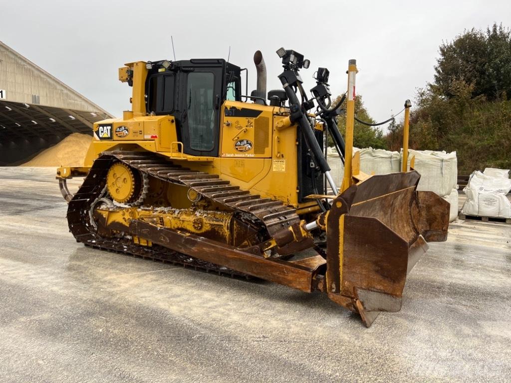 CAT D 6 T LGP 履帶推土機