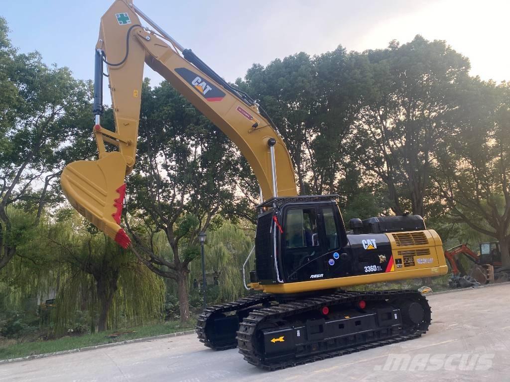 CAT 336 D 履帶式 挖土機/掘鑿機/挖掘機