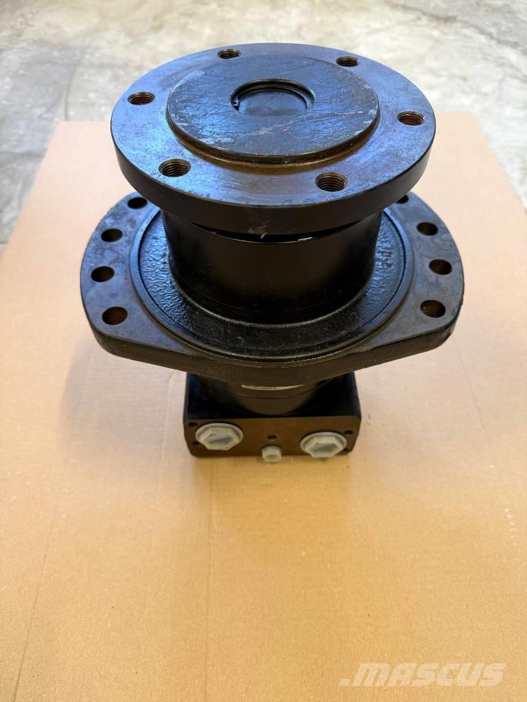 Danfoss TMVW 800 油壓
