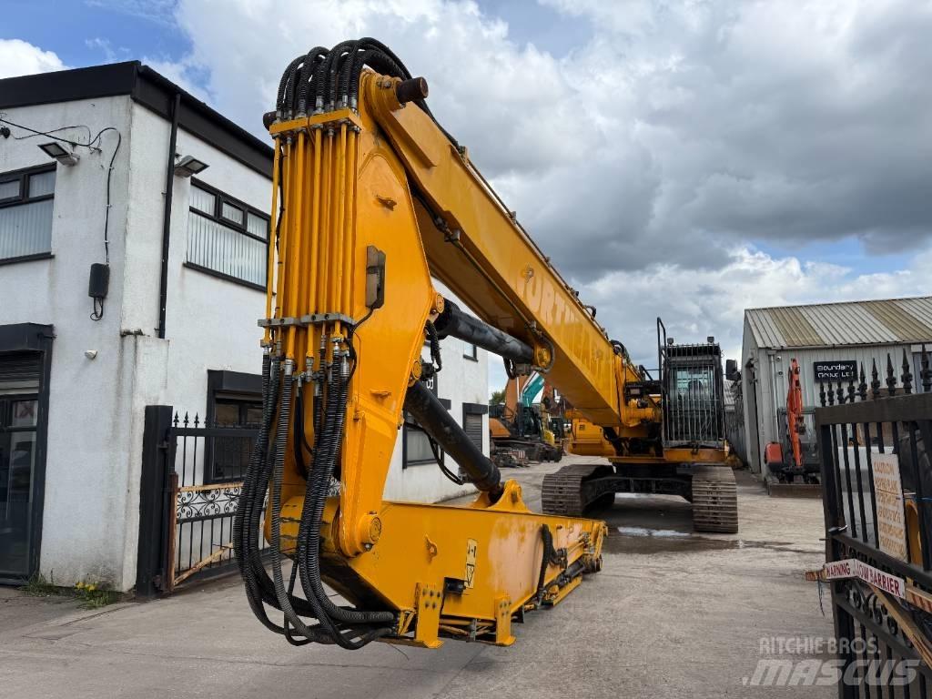 JCB JS 360 LC HRD 履帶式 挖土機/掘鑿機/挖掘機