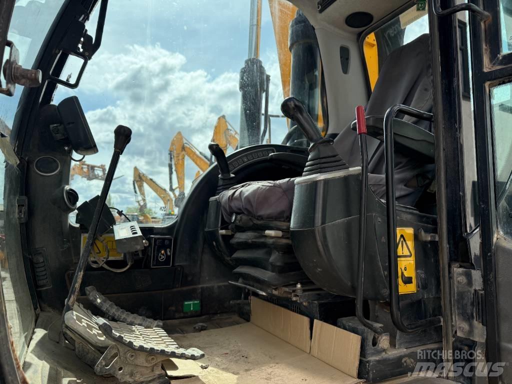 JCB JS 360 LC HRD 履帶式 挖土機/掘鑿機/挖掘機