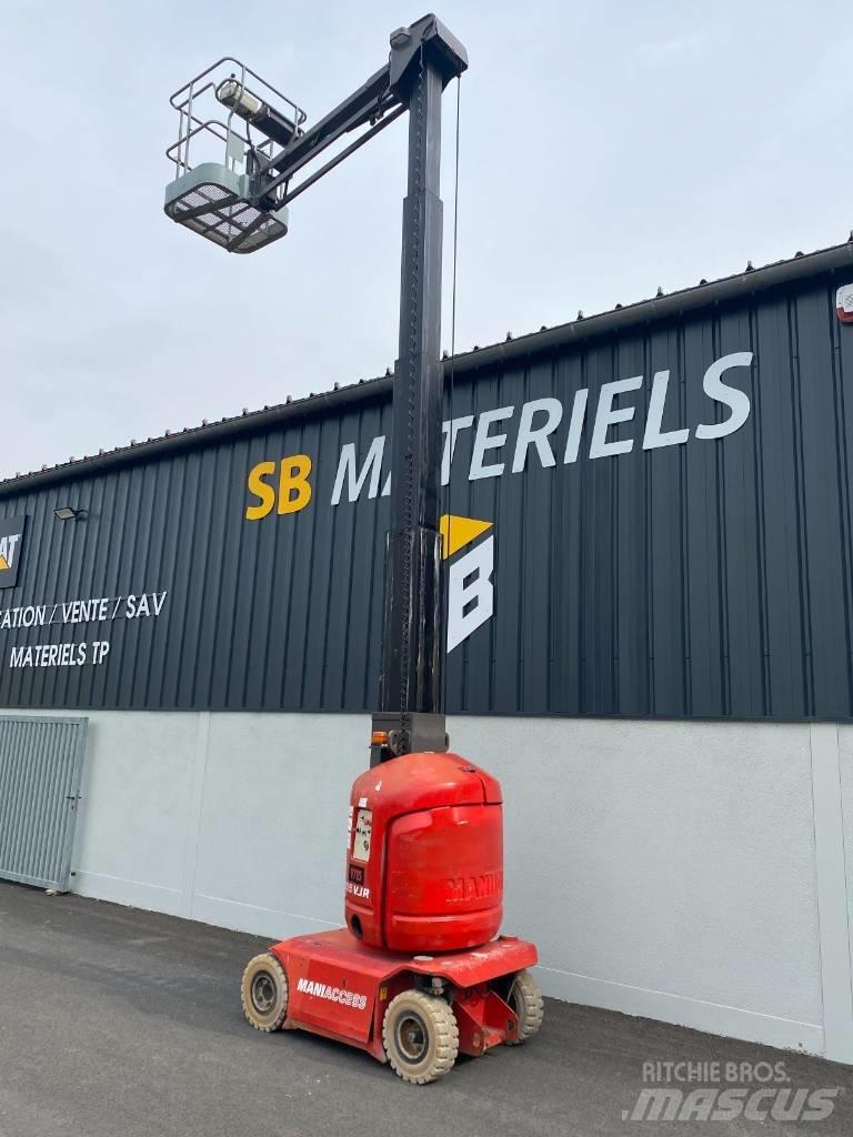 Manitou 105 VJR 2 垂直升降工作台