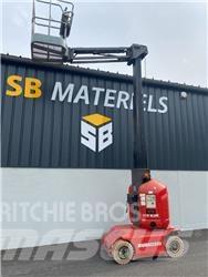 Manitou 105 VJR 2 垂直升降工作台