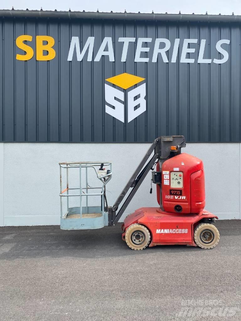 Manitou 105 VJR 2 垂直升降工作台