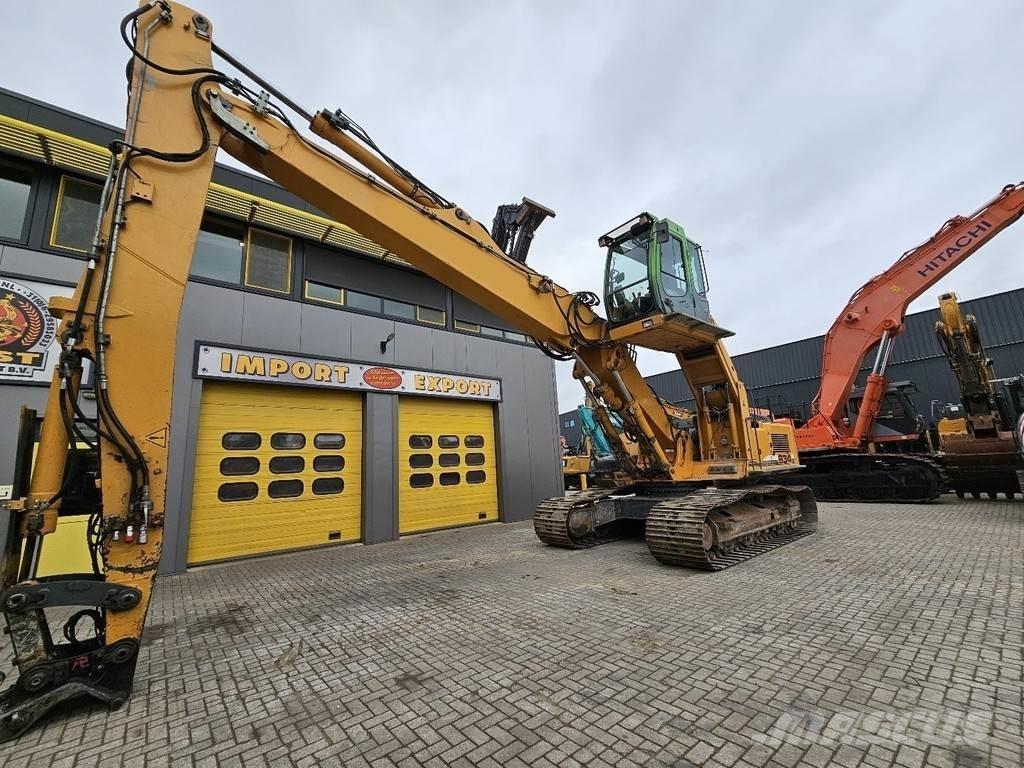 Liebherr R934C 履帶式 挖土機/掘鑿機/挖掘機