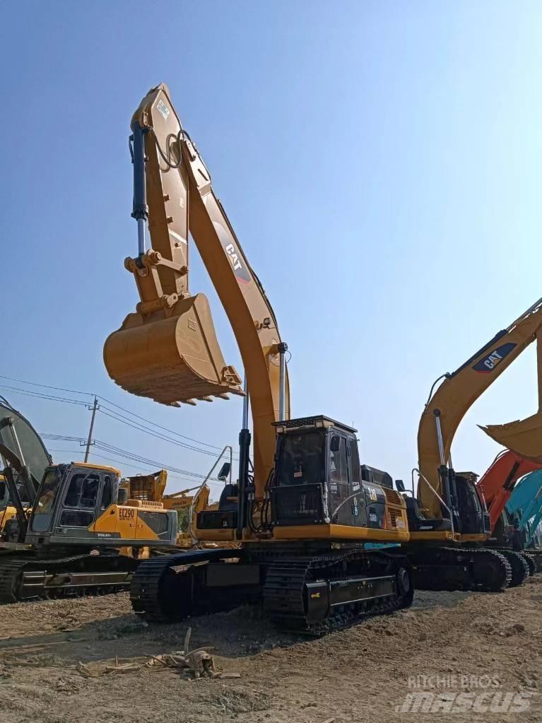 CAT 336 D2 中型挖土機/掘鑿機/挖掘機 7t-12t