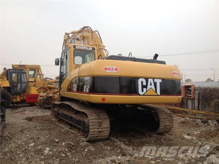 CAT 325 C 履帶式 挖土機/掘鑿機/挖掘機