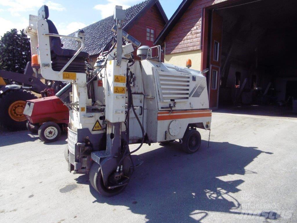 Wirtgen 50 瀝青冷銑刨機/銑床