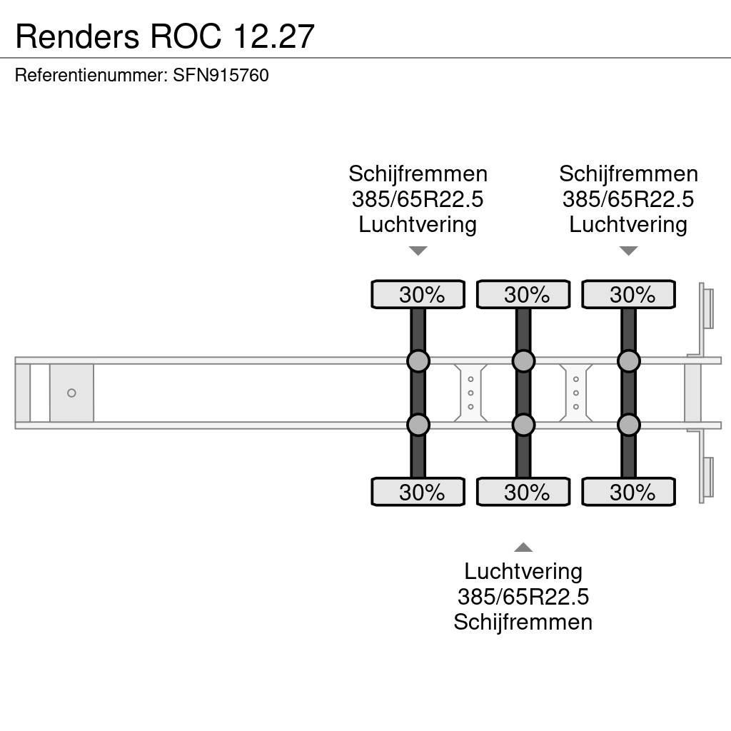 Renders ROC 12.27 控溫式半拖車