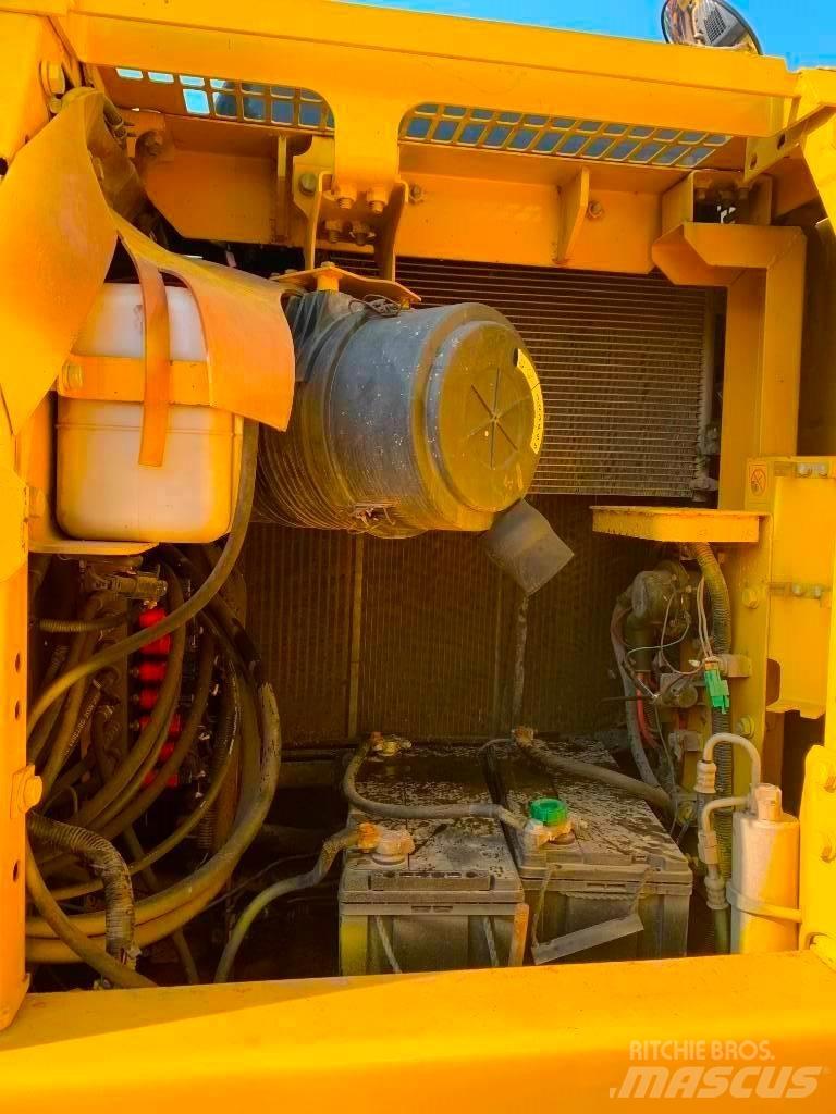 Komatsu PC 130 履帶式 挖土機/掘鑿機/挖掘機