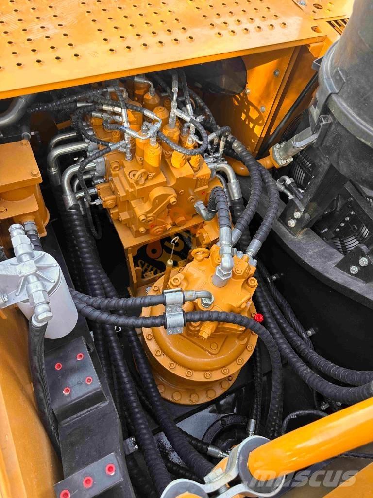 Sany SY 485 H 履帶式 挖土機/掘鑿機/挖掘機