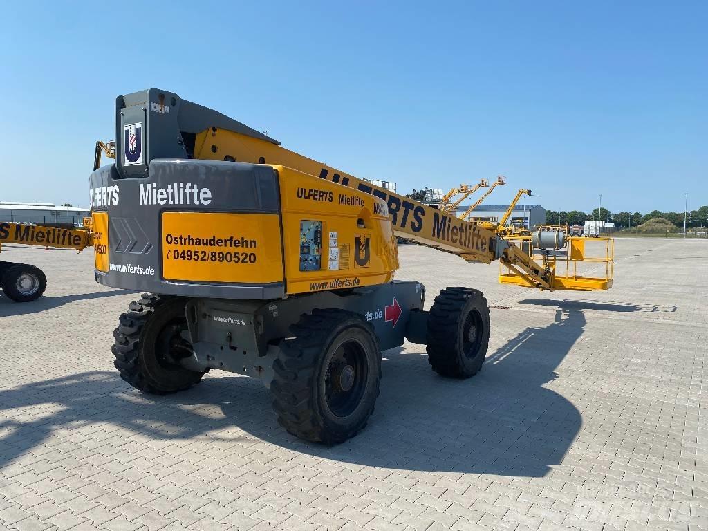 Haulotte HT 23 RTJ 伸縮臂高空作業車