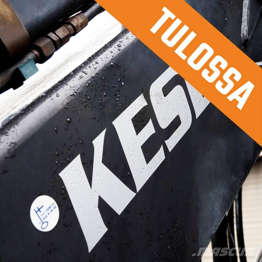 Kesla 2212ZT 木材起重機