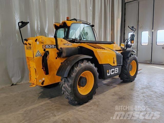 JCB 535-95 伸縮臂操作車