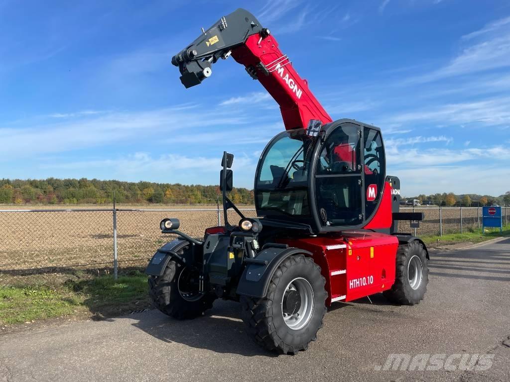 Magni HTH 10.10 | 2023 伸縮臂操作車