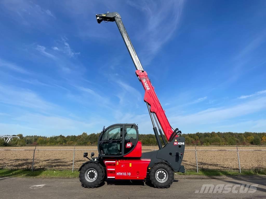 Magni HTH 10.10 | 2023 伸縮臂操作車