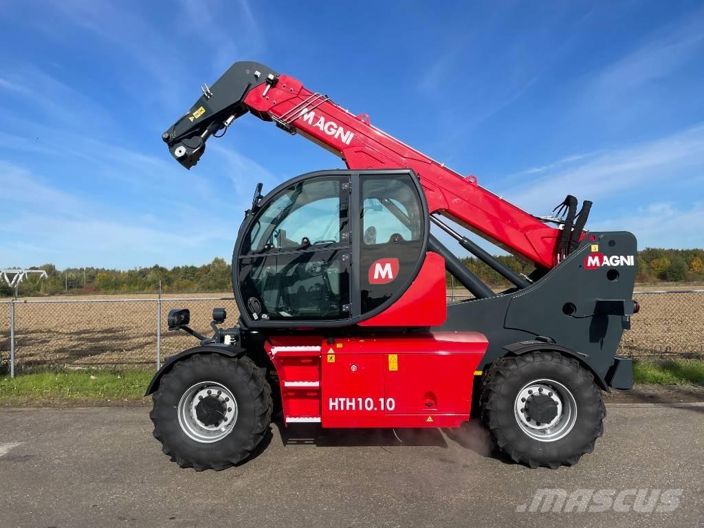 Magni HTH 10.10 | 2023 伸縮臂操作車