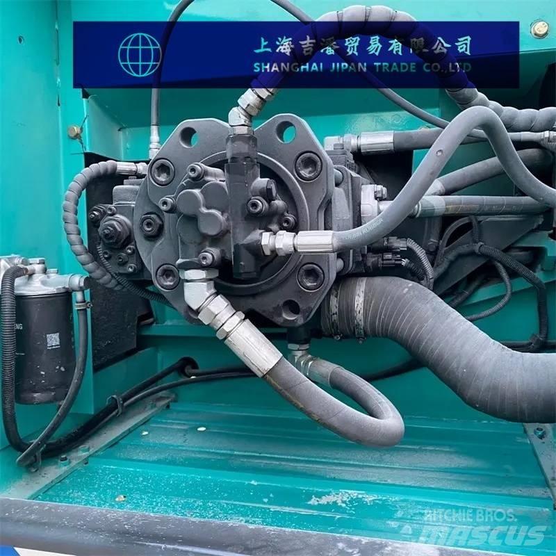Kobelco 210 履帶式 挖土機/掘鑿機/挖掘機