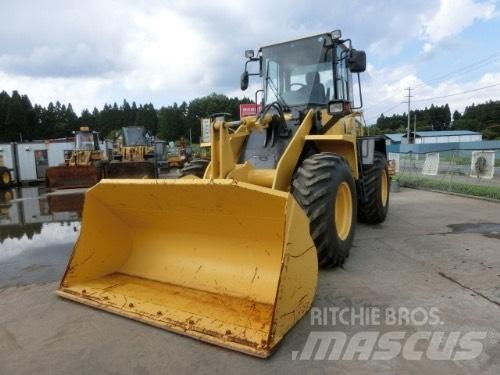 Komatsu WA100-5 輪胎式裝載機