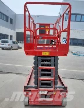 Magni ES 1612 ACP 剪式升降機
