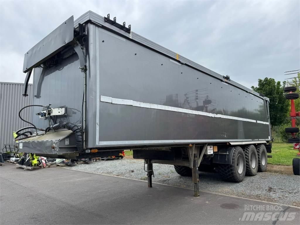 Bruns SAGT 34 其他農業機械