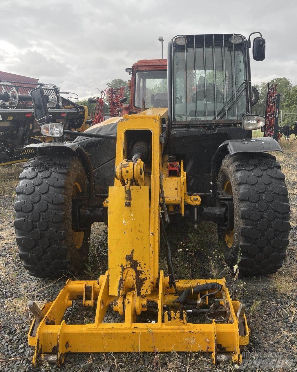 JCB 541-70 農業用伸縮臂裝載機