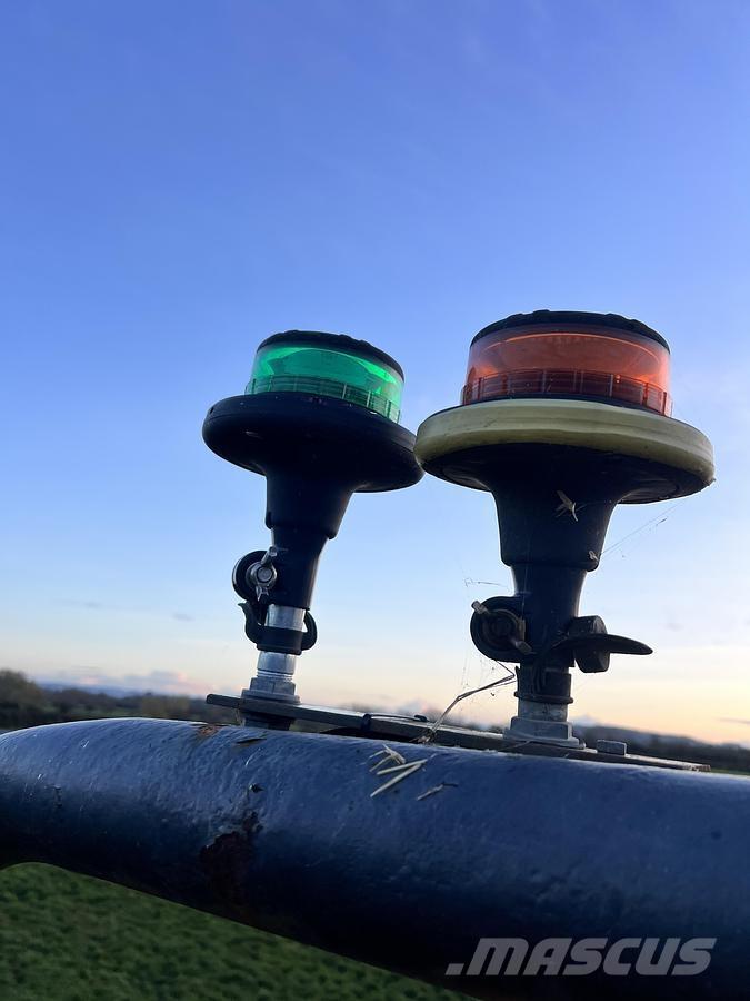 Terex TA6 側卸礦車