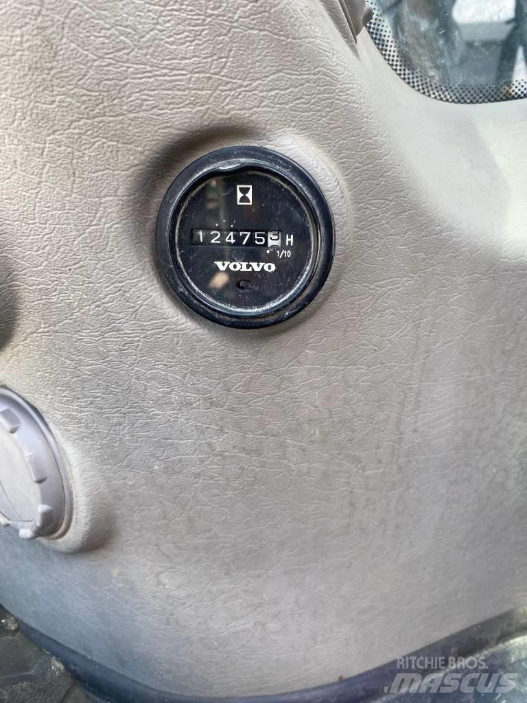 Volvo EC 250 D L 履帶式 挖土機/掘鑿機/挖掘機